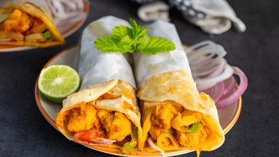 Quetta Yaseen Chai Paratha