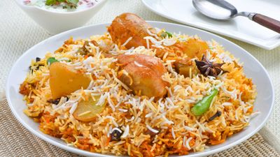Bismillah Biryani Centre