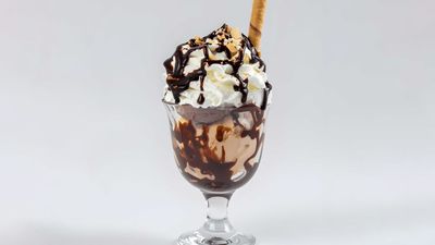 Crunch cream