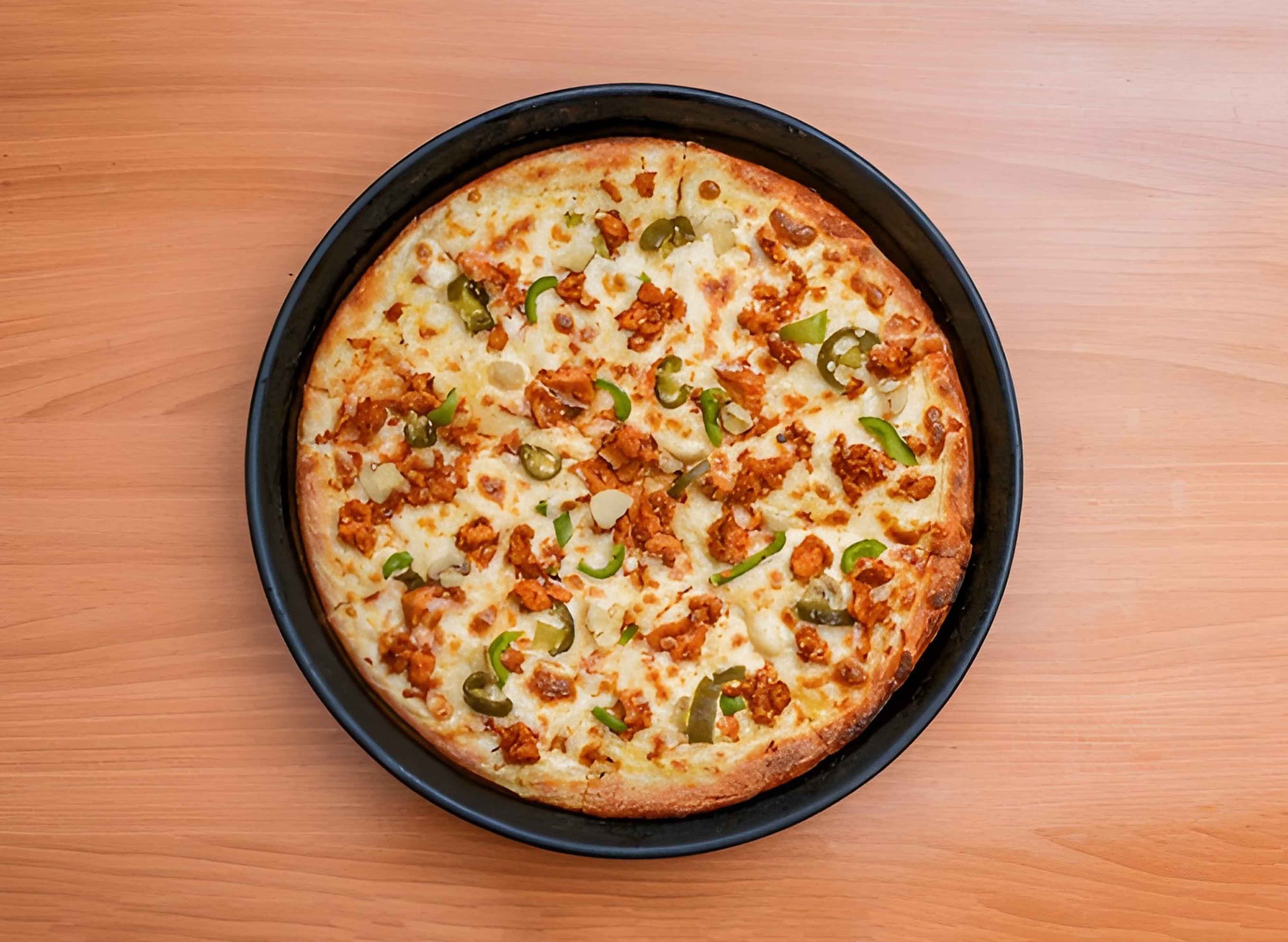 Pizzeria Land vendor logo
