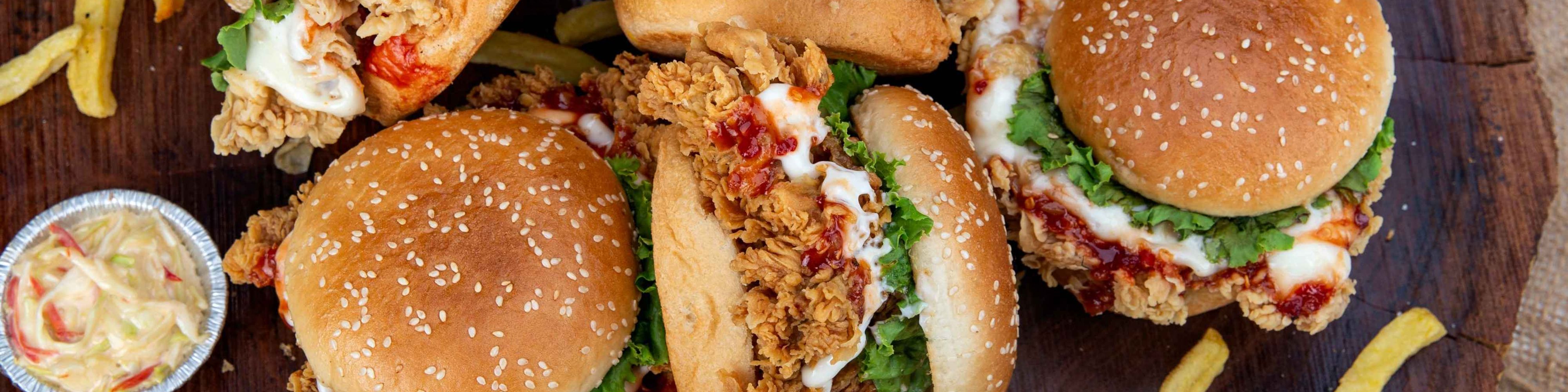 Tipu Burger & Broast menu in Karachi Food Delivery Karachi foodpanda