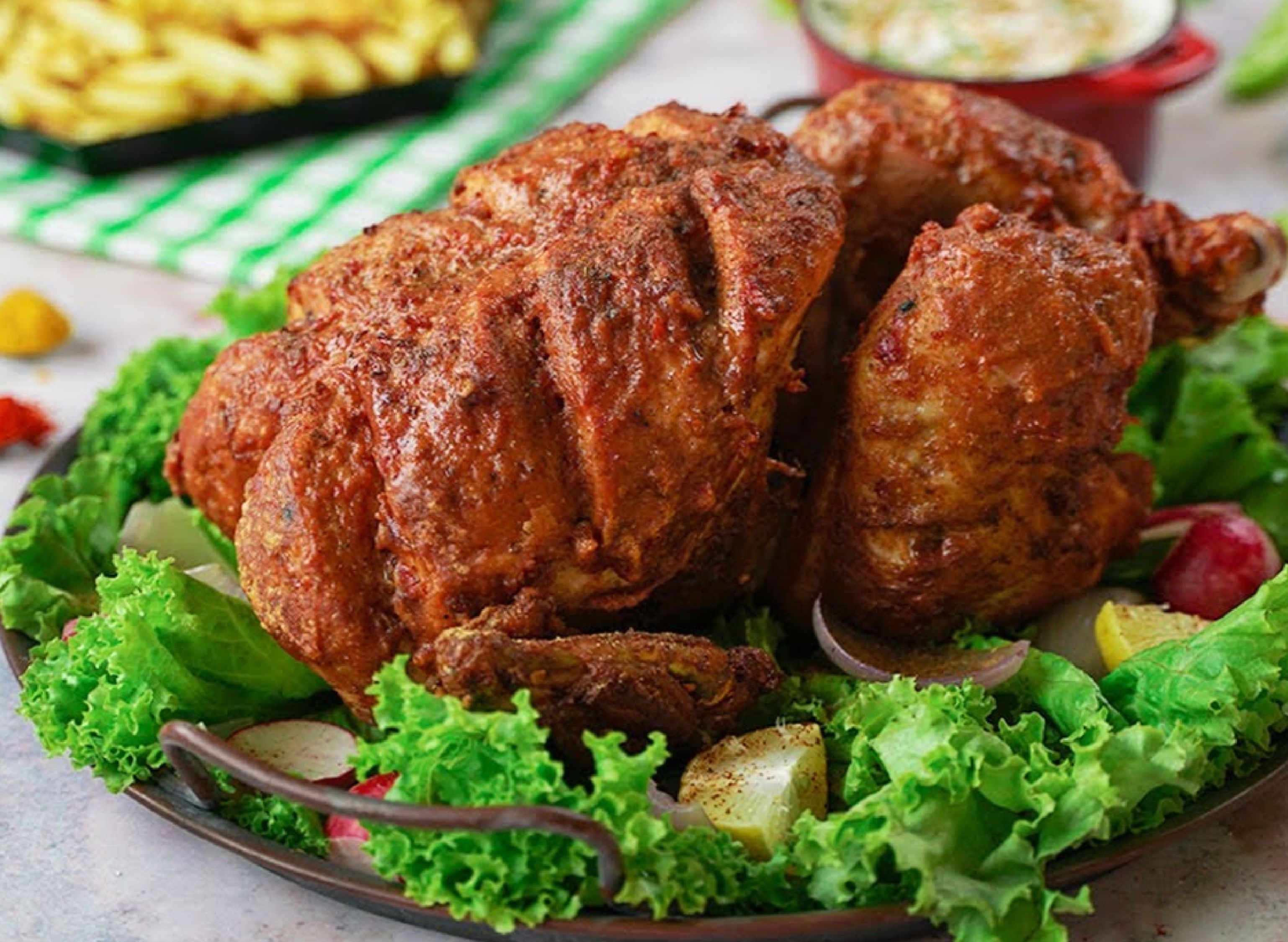 Chargha Town Gulistan E Johar menu in Karachi Food Delivery Karachi