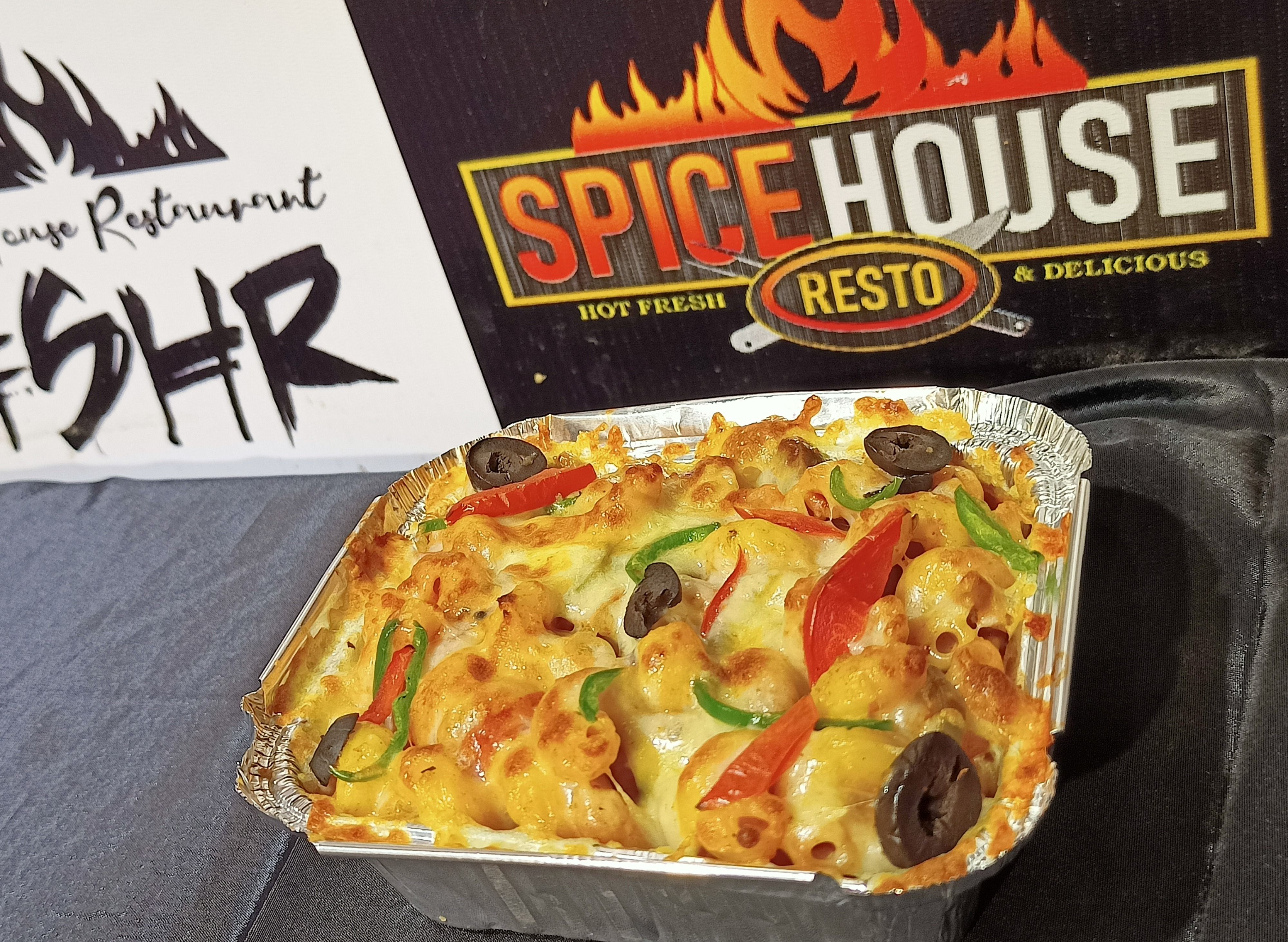 Spice House Restaurant vendor logo