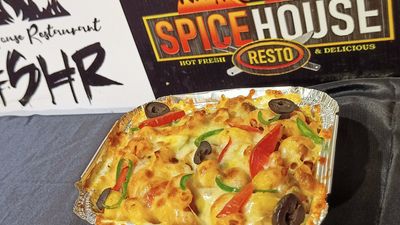 Spice House Restaurant
