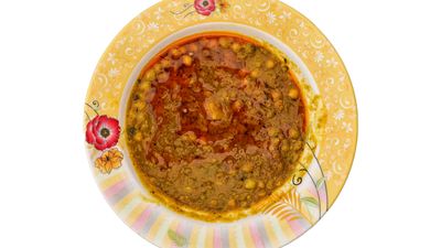 Shahi Mutton Haleem
