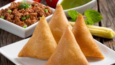 Al Falah Samosa Sweets