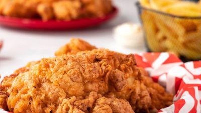 Blaster Chicken