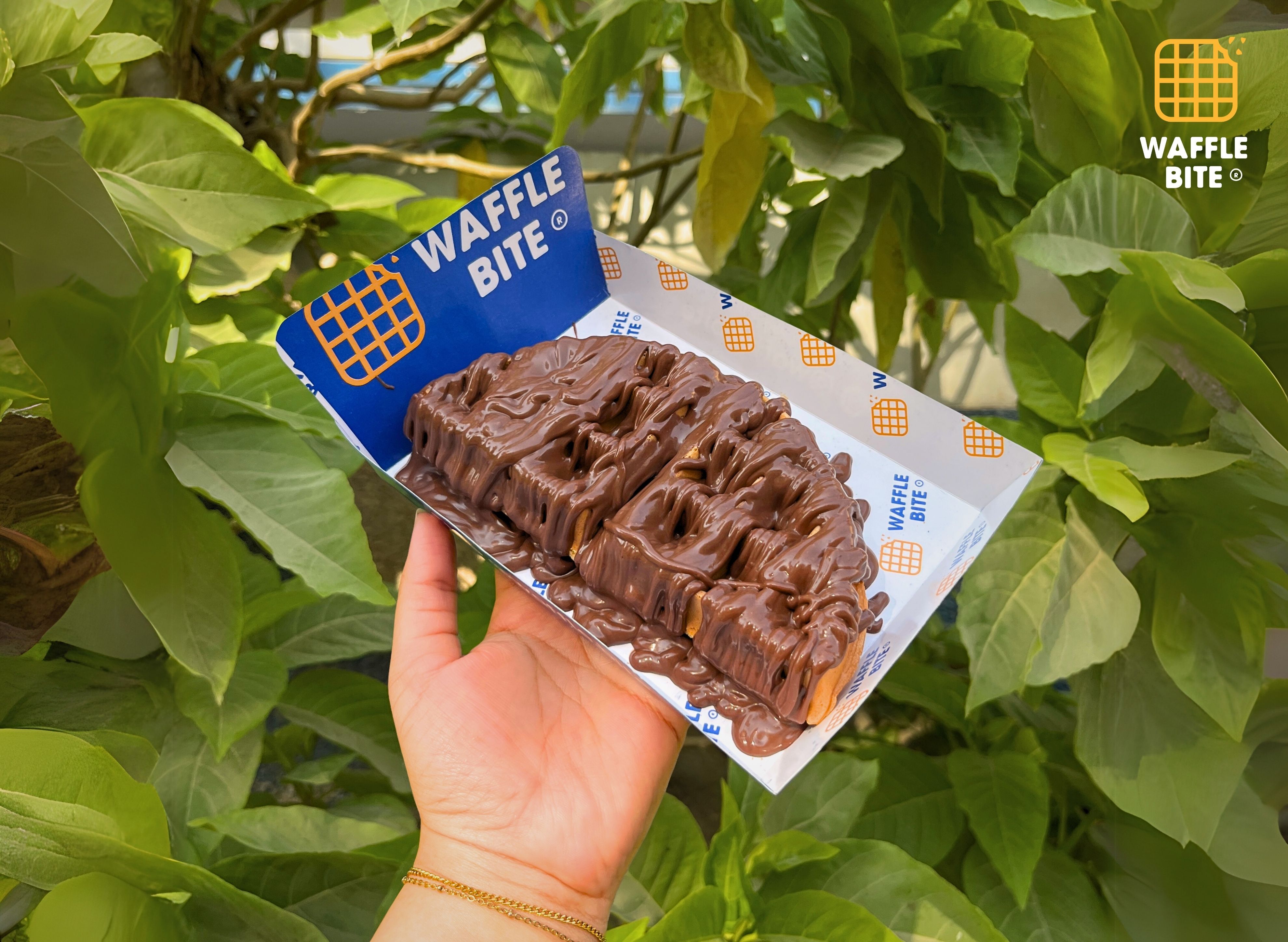 Waffle Bite vendor logo