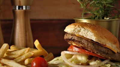 Pioneer Fast Food & BBQ