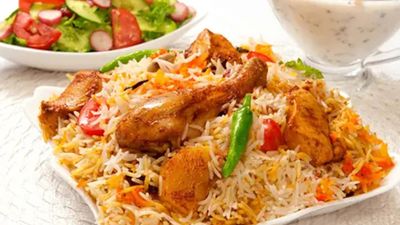 Vicky Biryani - Buch Villas
