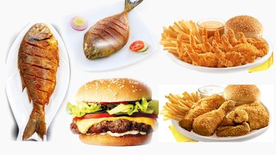 Balochistan Fish & Fast Food