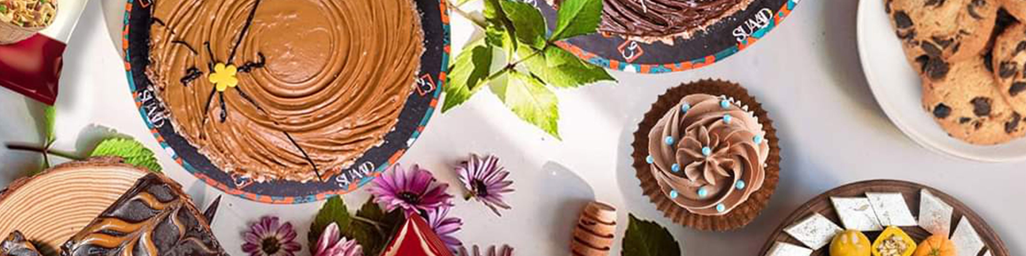 Suaad Sweets & Bakers Baldia menu in Karachi Food Delivery Karachi