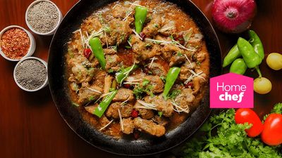 Alisha spicy kitchen