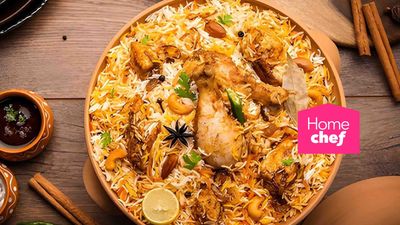 Karachi Biryani House