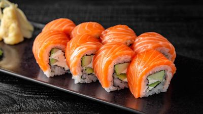 Wok And Wasabi
