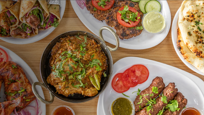 TURKISH RESTAURANT