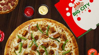Big City Pizza - Rawal Cantt