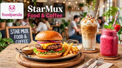 Star Mux Food & Coffee