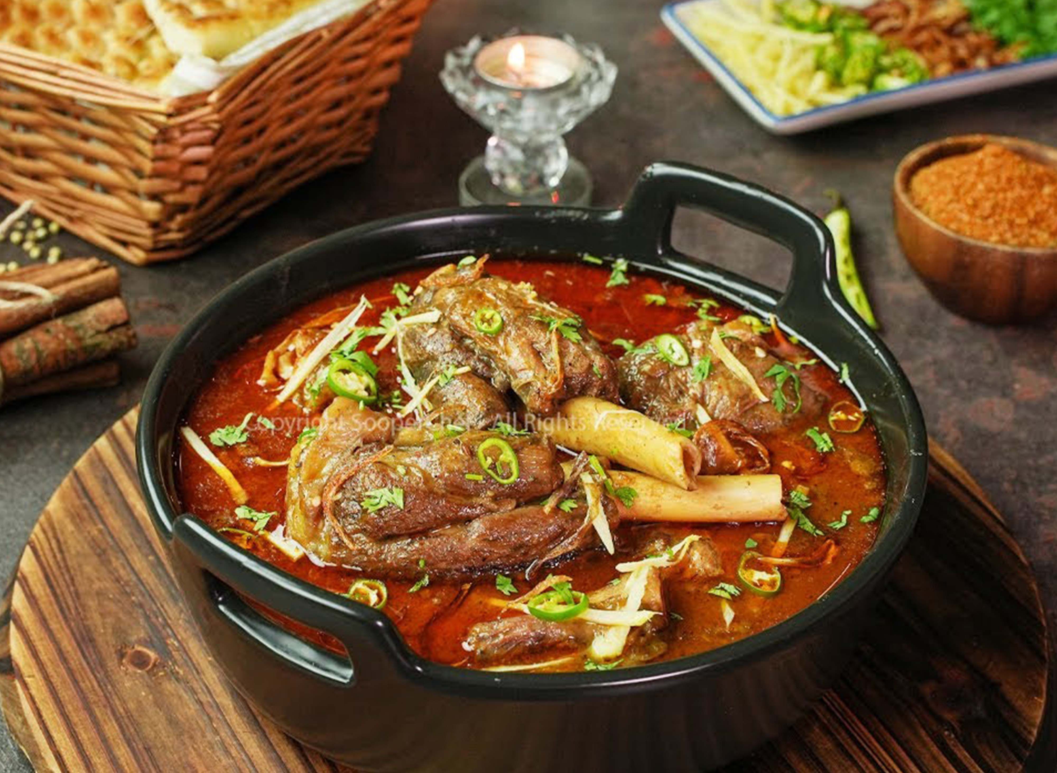 Butt Karahi & Nihari House vendor logo