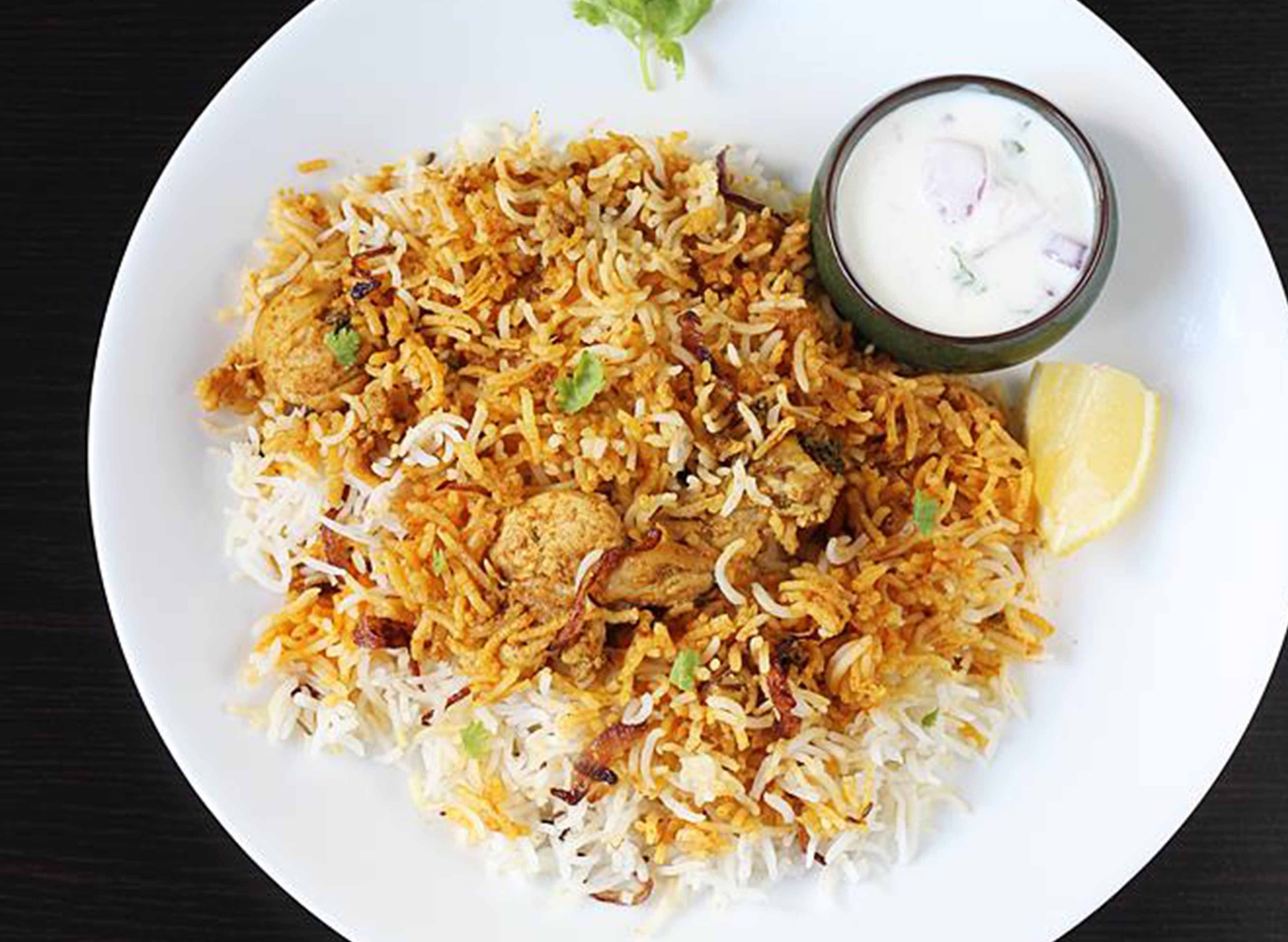 Karachi Naseeb Biryani Sahiwal vendor logo