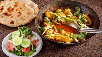 Qissa Khawani Restaurant