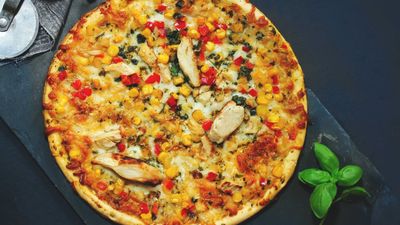 Pizza School & Fast Food