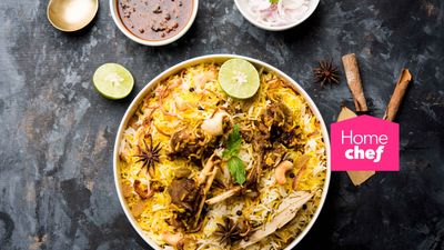 Mahnoor's Kitchen