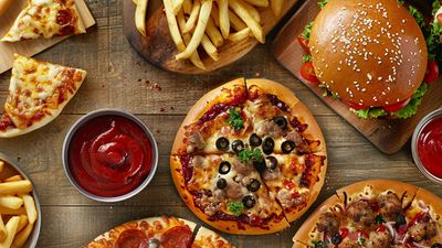 Pizza Club - Airport Road