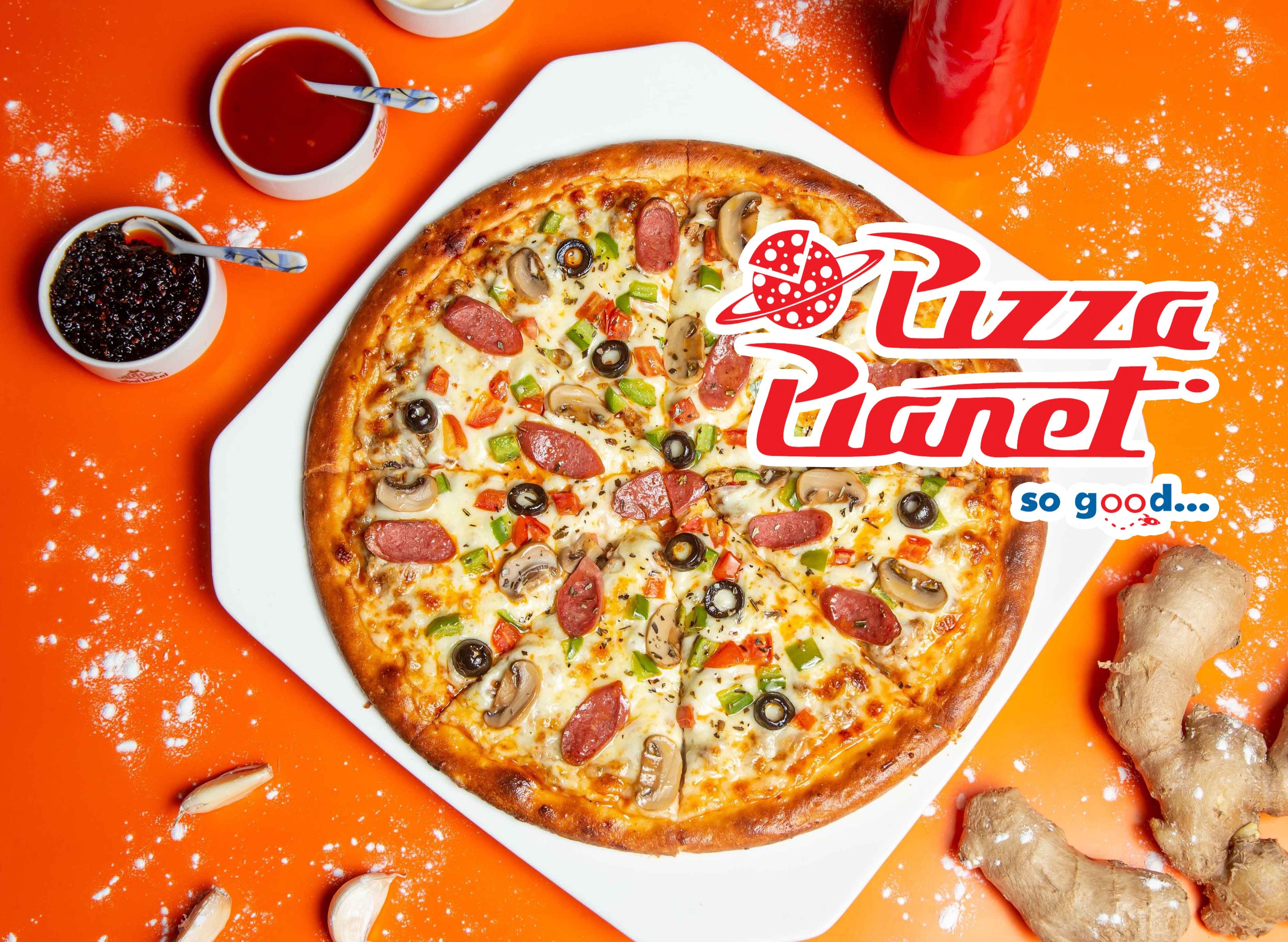 Pizza Planet