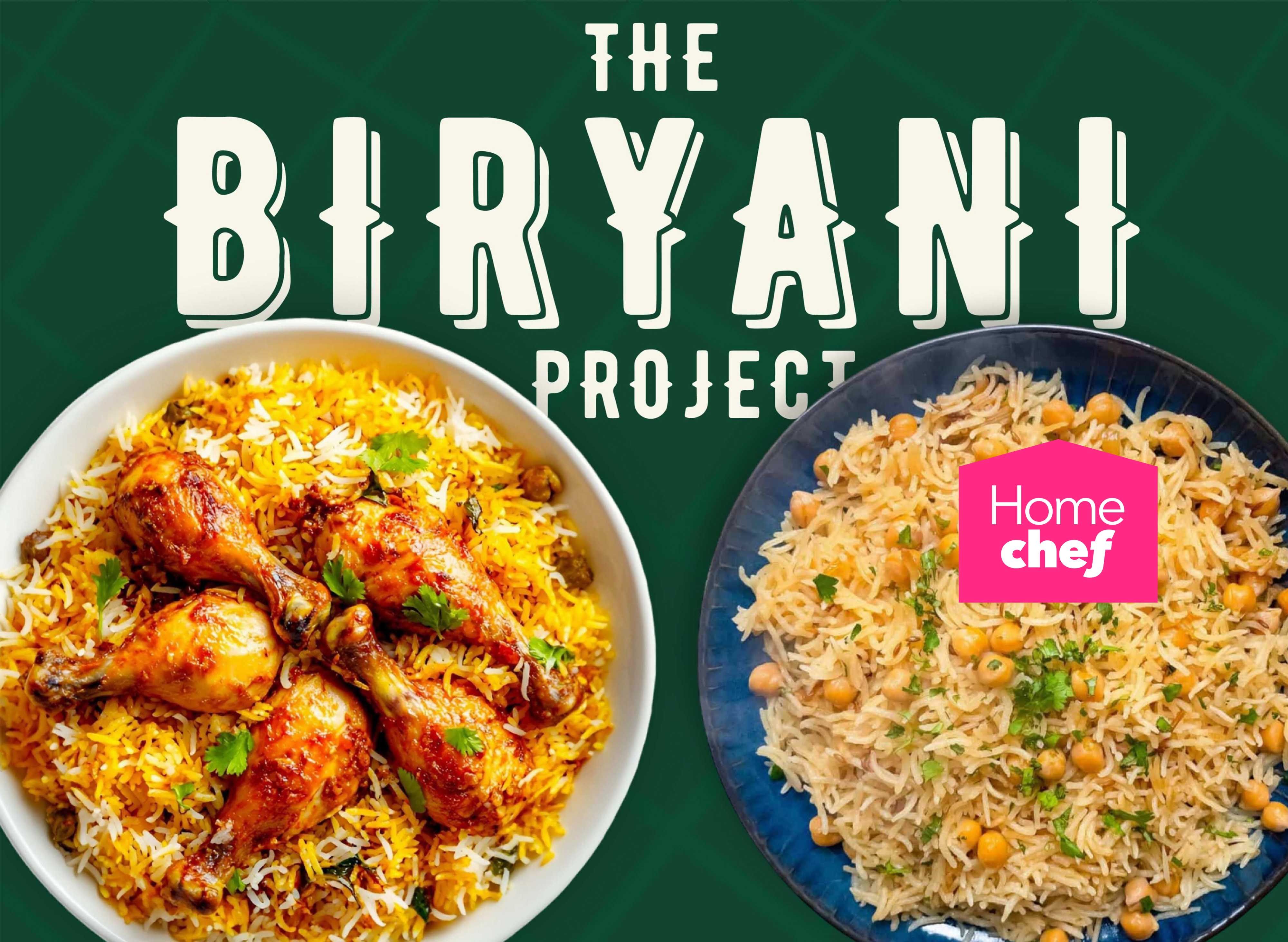The Biryani Project vendor logo
