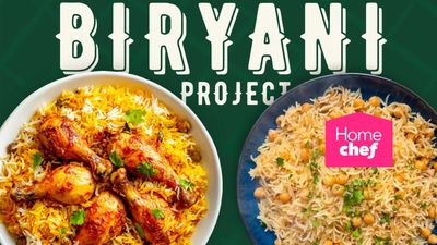 The Biryani Project