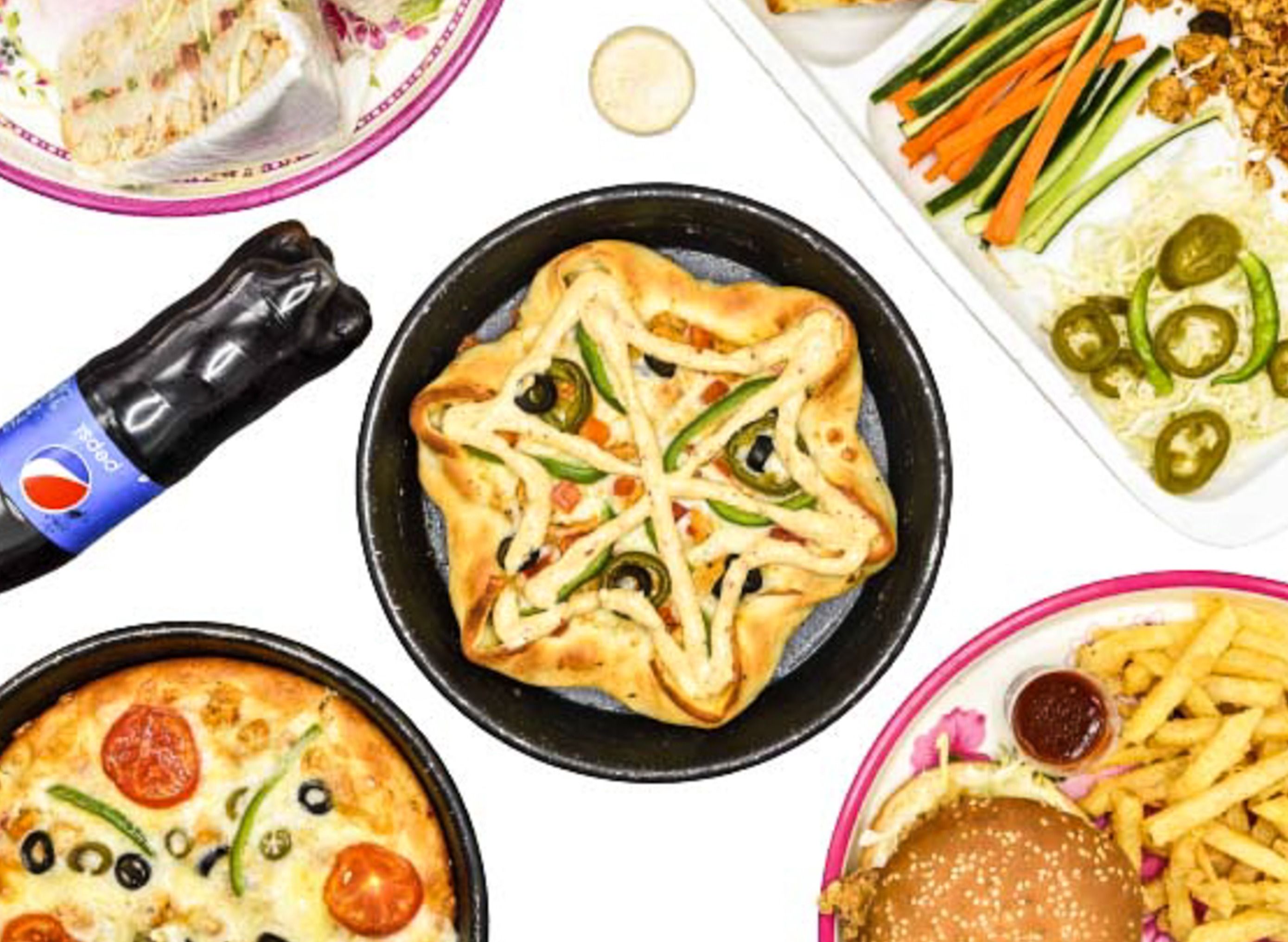 Pizza Cafe menu in Haripur Food Delivery Haripur foodpanda