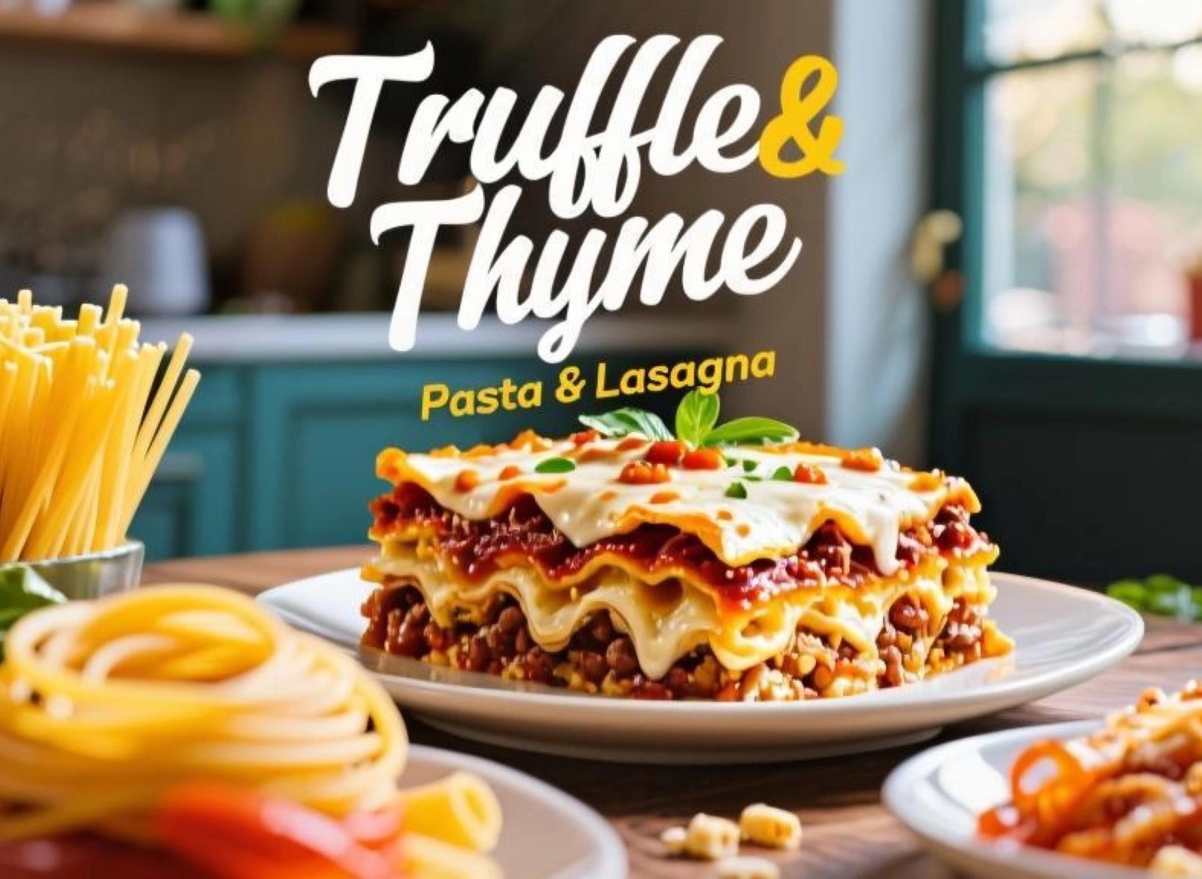 Truffle & Thyme vendor logo