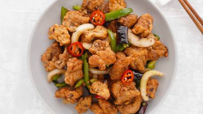 Dragonfire Chinese