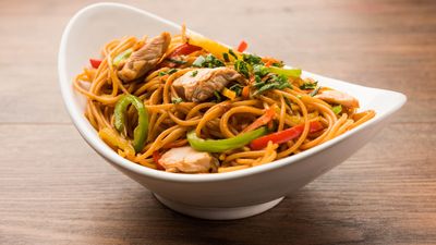 NINGXIA Chinese Cuisine By Robbiya Jamil