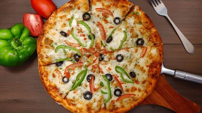 Pizza Stop (Main Branch)