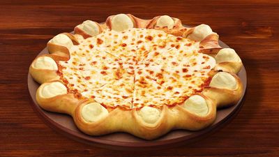 ZFC Master Pizza
