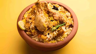 Biryani Wala