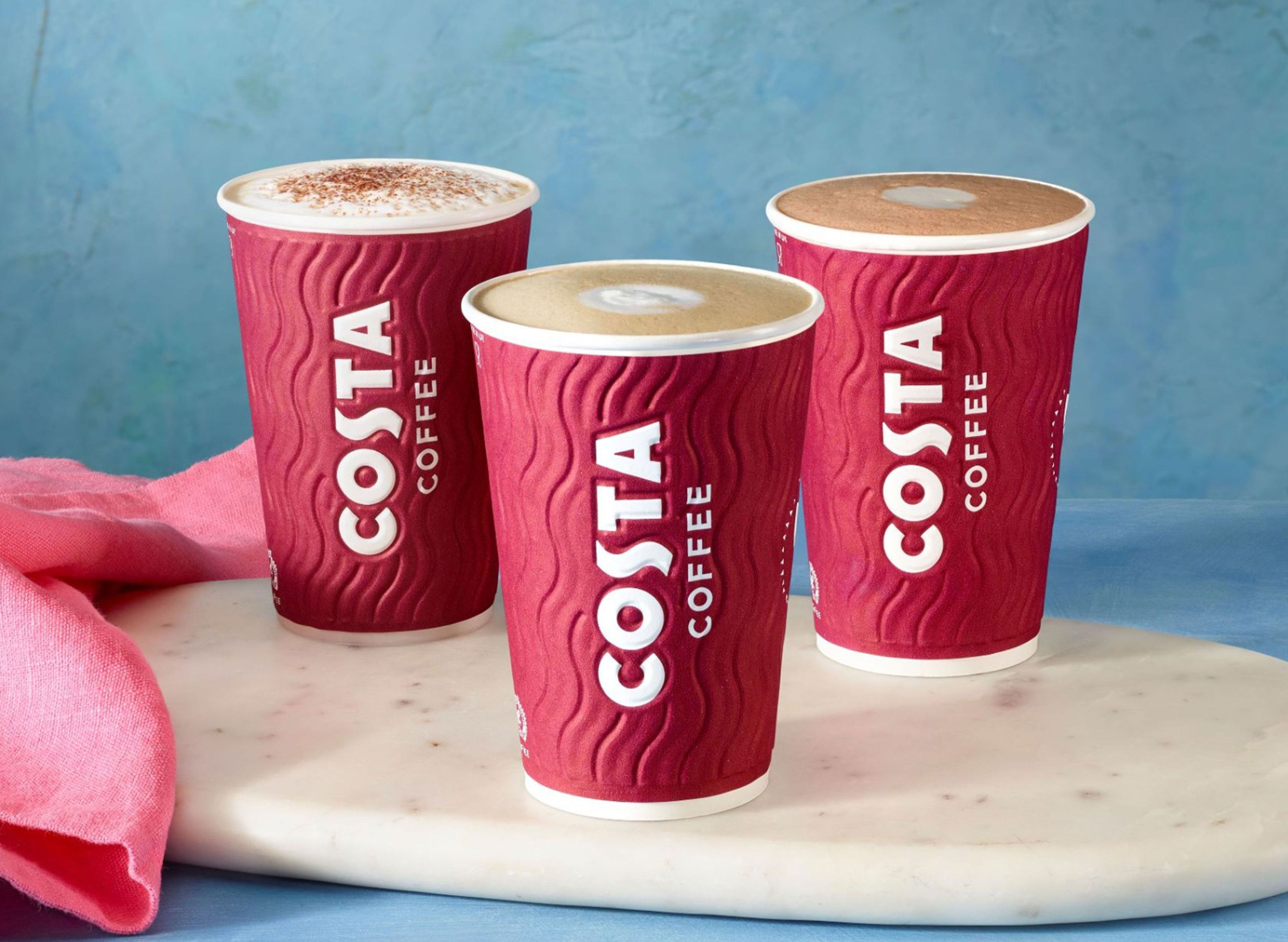 Costa Coffee Gulberg III vendor logo