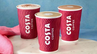 Costa Coffee Gulberg III