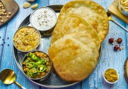 Continental Halwa Puri & Foods menu in Karachi Food Delivery Karachi
