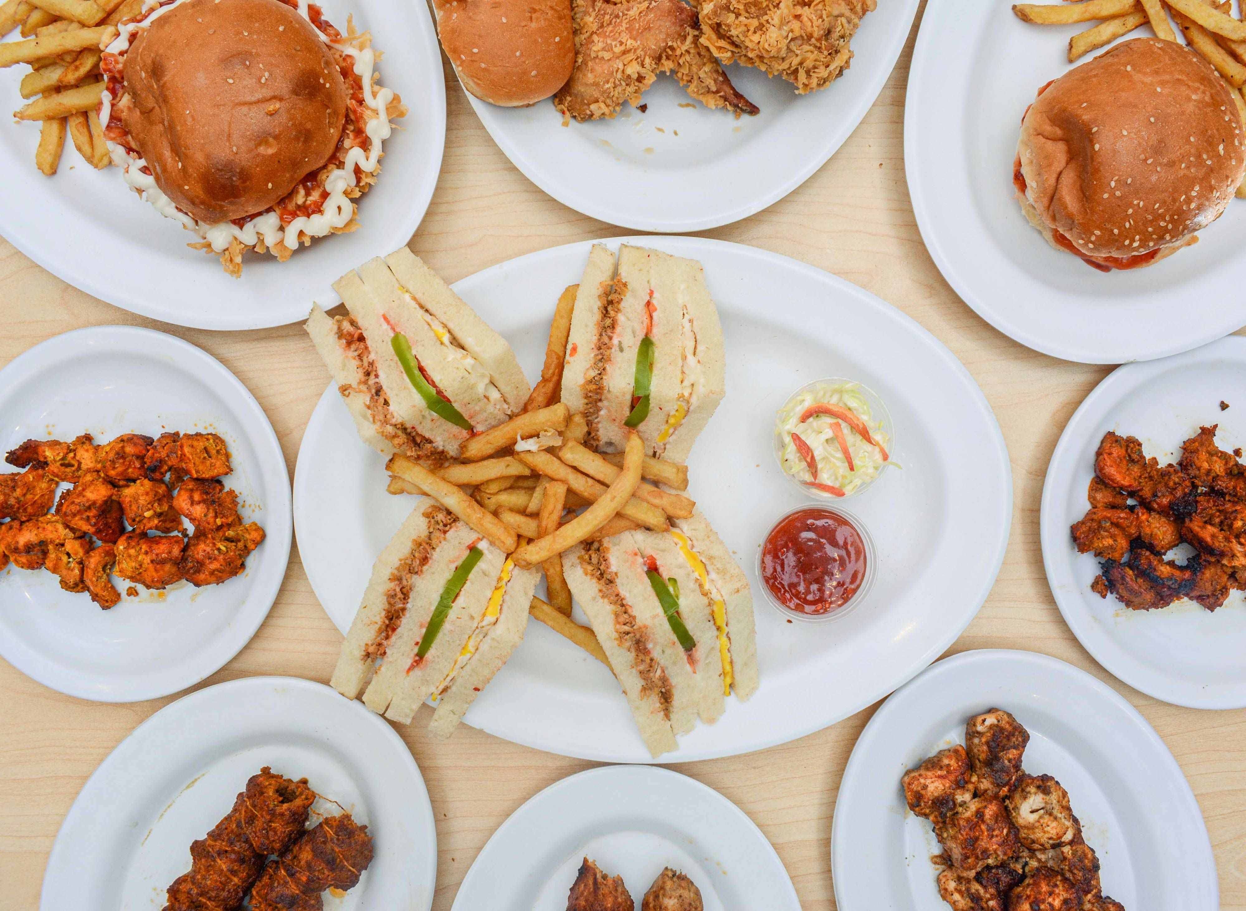 Hottest BBQ menu in Karachi Food Delivery Karachi foodpanda