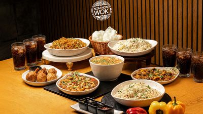 NOM NOM WOK by Tuscany Courtyard