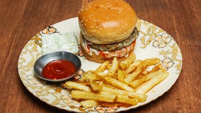 Soft Burger