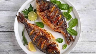 KING FISH - Thandi Sarak
