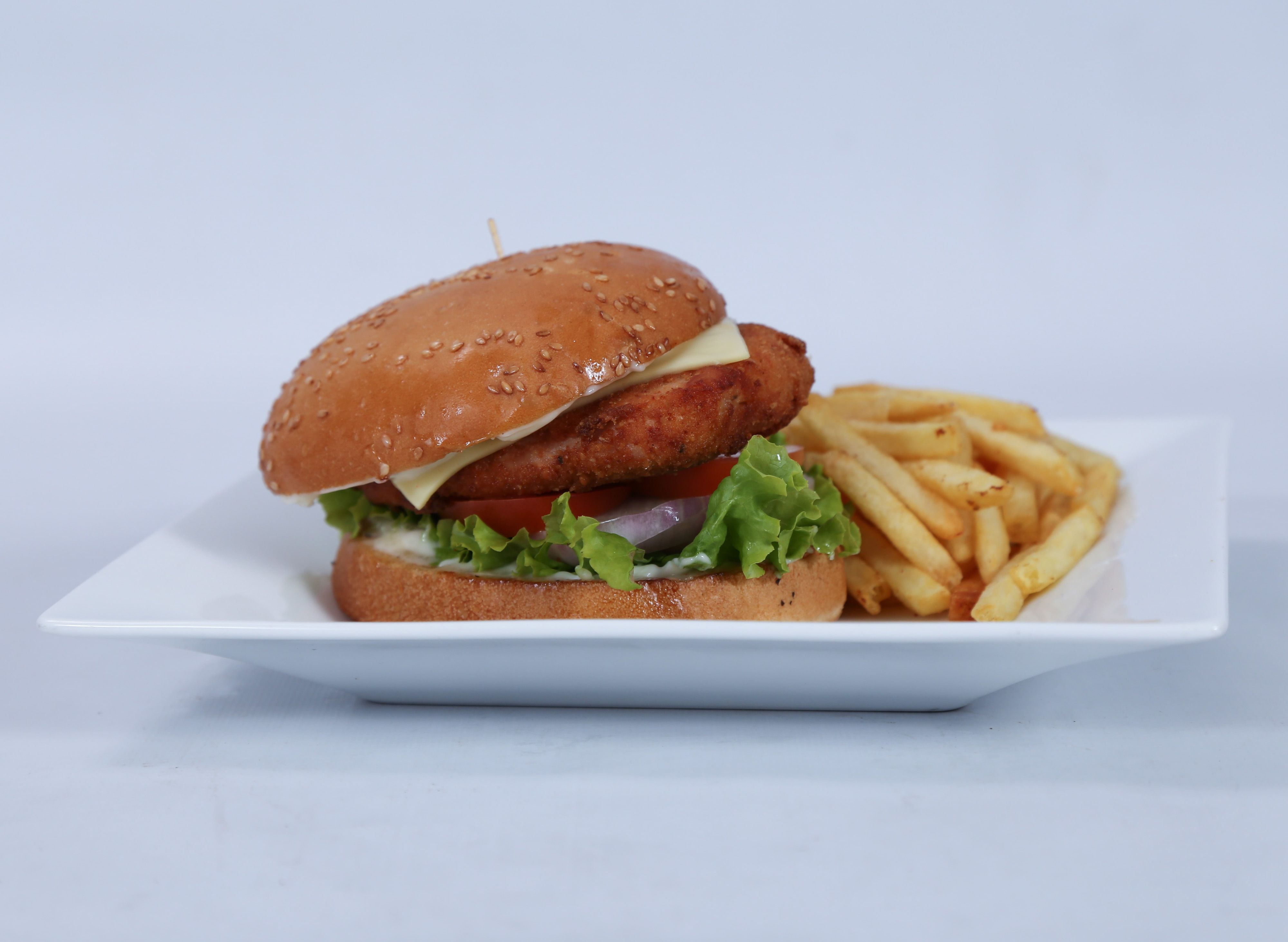 National Burger vendor logo