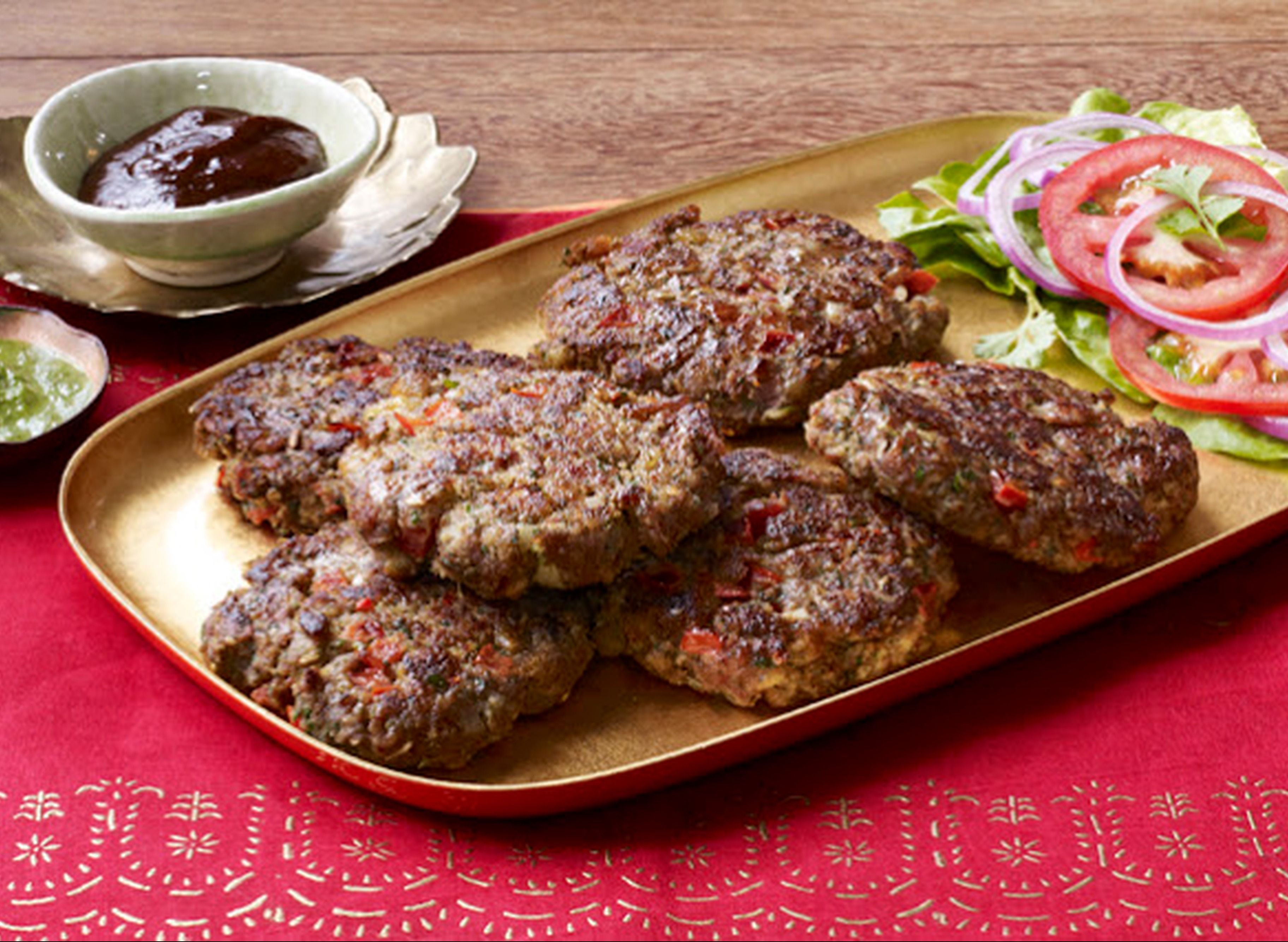 Sawat Chapli Kabab vendor logo