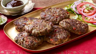 Sawat Chapli Kabab