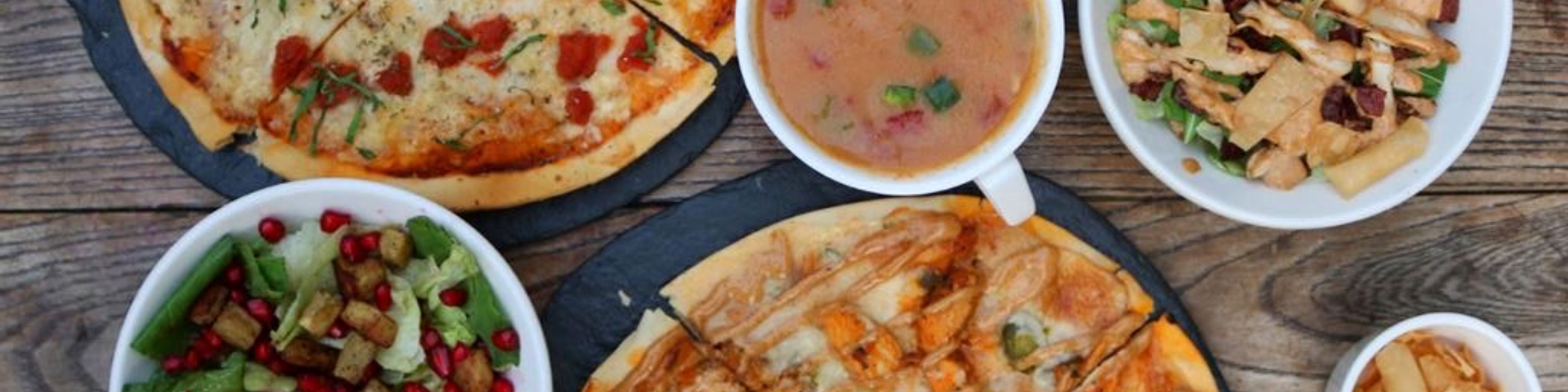 The Delicatessen By Cosa Nostra menu in Lahore Food Delivery Lahore