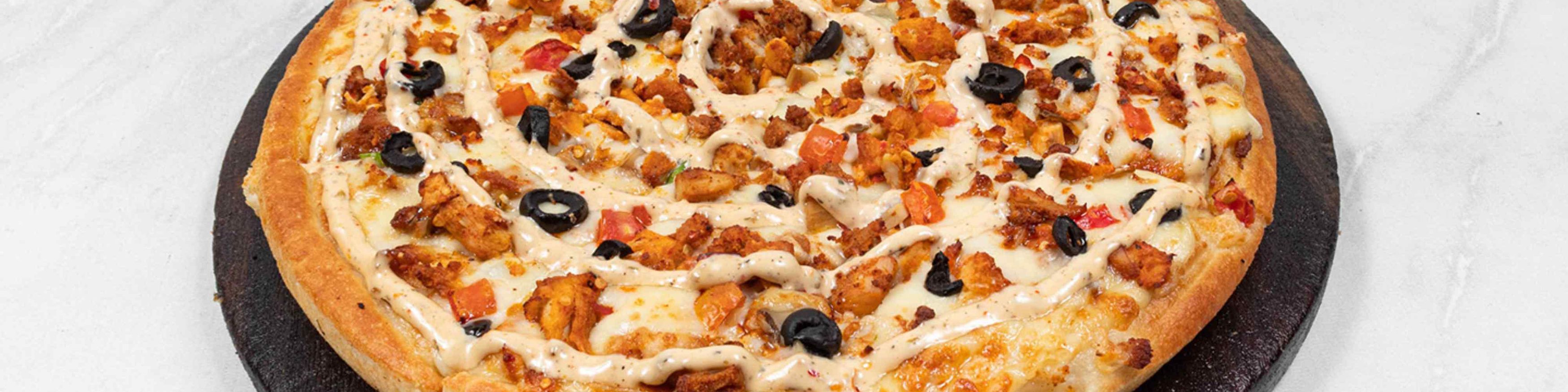 The Pizza Kitchen menu in Faisalabad Food Delivery Faisalabad foodpanda